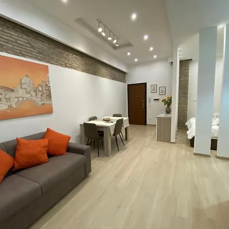 Apartamento Loft In The Ghetto 2 Roma