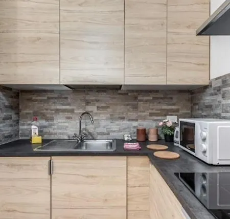 Apartamento Loft In The Ghetto 2
