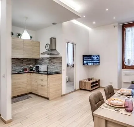 Apartamento Loft In The Ghetto 2 Roma