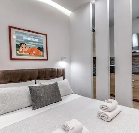 Apartamento Loft In The Ghetto 2 Roma