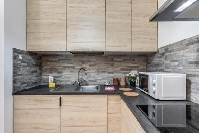 Апартаменты Loft In The Ghetto 2
