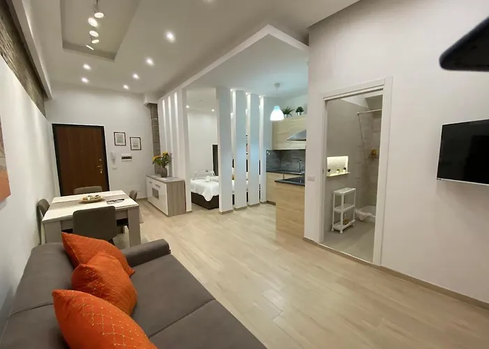 Loft In The Ghetto 2 Appartement