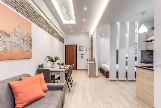 Lejlighed Loft In The Ghetto 2 Rom