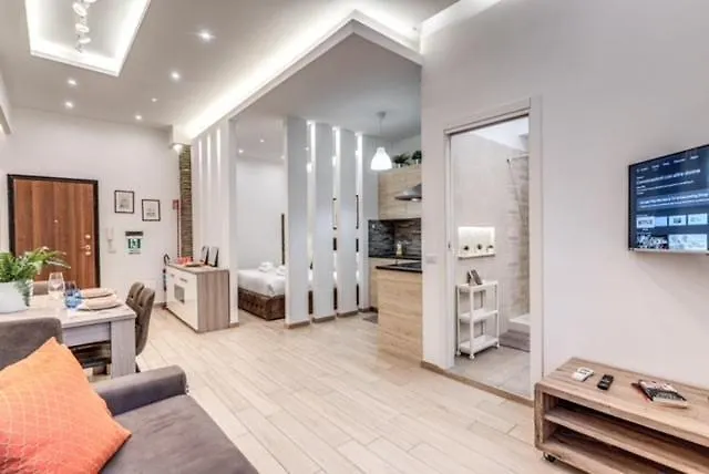 Loft In The Ghetto 2 Рим