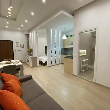 Loft In The Ghetto 2 Apartman