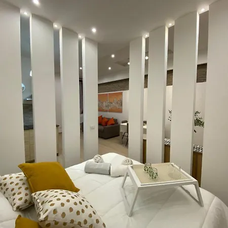Apartman Loft In The Ghetto 2