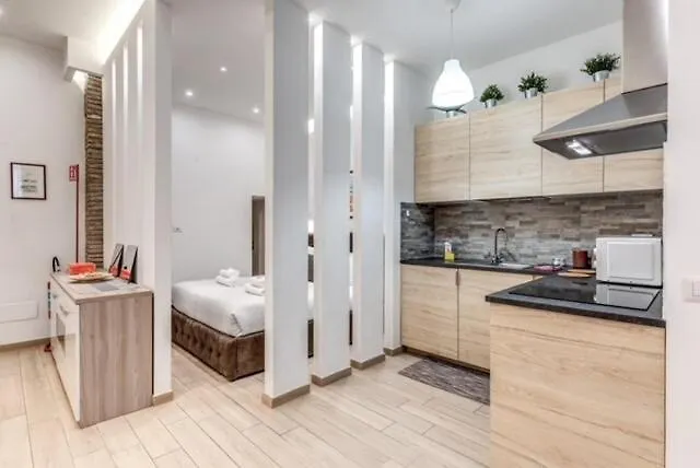Appartamento Loft In The Ghetto 2 Roma