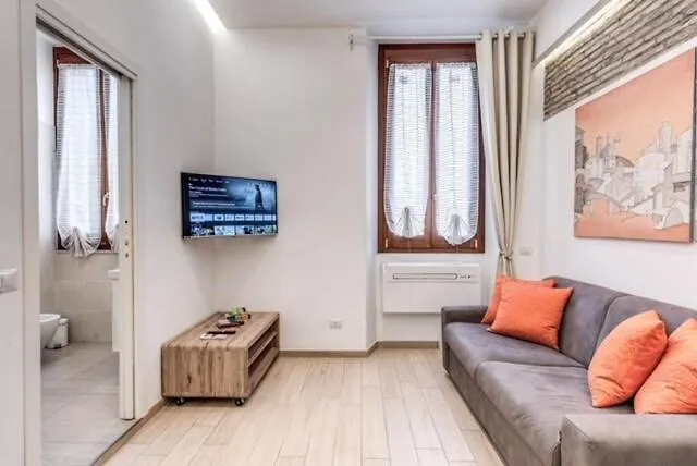 Loft In The Ghetto 2 Appartamento Roma