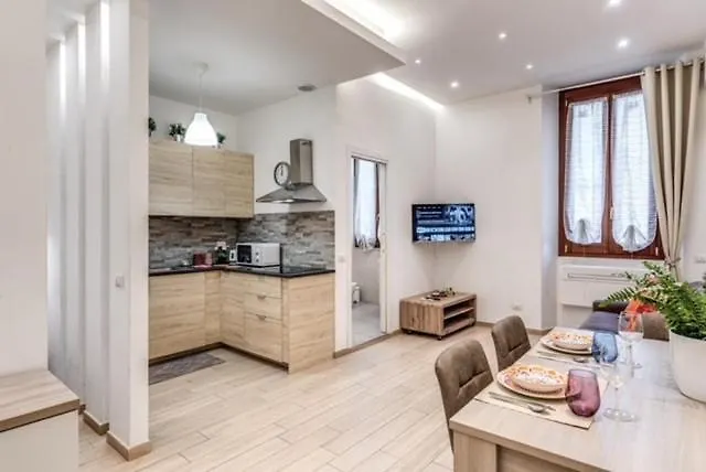 Appartamento Loft In The Ghetto 2 Roma