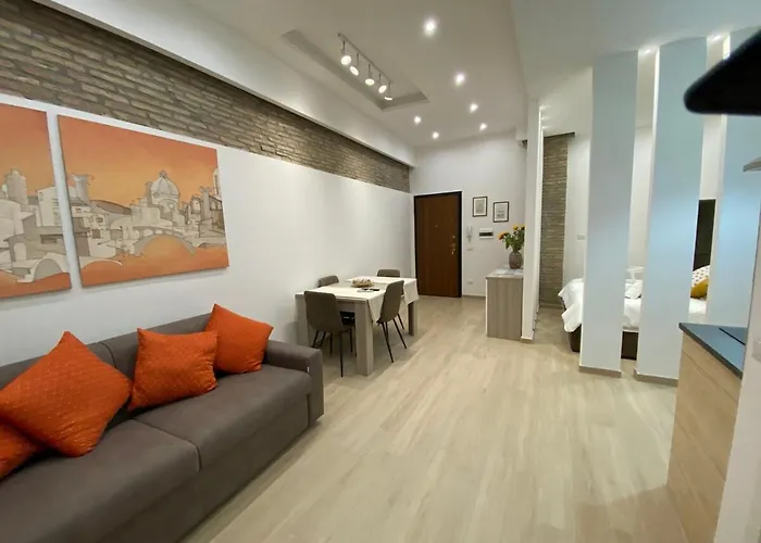 Appartamento Loft In The Ghetto 2 Roma